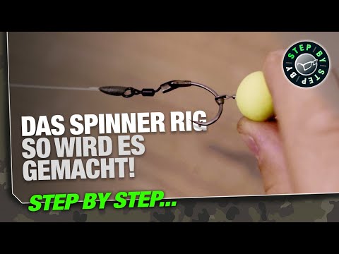 Das Spinner Rig - so wird es gemacht | Step by Step