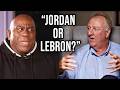 20 NBA Legends Put An End To The GOAT Debate