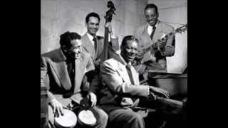 ST LOUIS BLUES -  NAT KING COLE