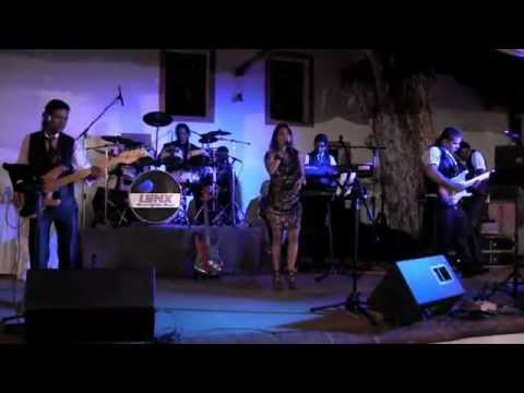 Goan Band " LYNX " - Malaika (Assumption on drums)