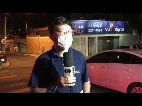 Jornalista fala sobre agressão sofrida por candidato a prefeito de Anápolis