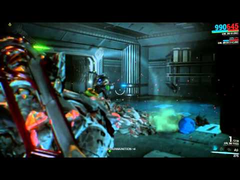 Warframe LP [German/Deutsch] Folge 2 Alarmierung Ishtar/Spionage