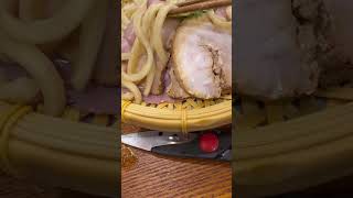 人類みなつけ麺