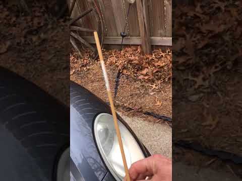 Removal of headlight assembly driver side 2007 VW Beetle