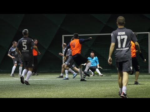 CMR Eskulap - Czyżyny: 2. tydzień (FLS Zima 2015/16)