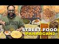 Best PAHARGANJ Street Food Sita Ram Chole Bhature Chur Chur Naan Dal Samosa Moth Kachori