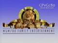 MGM UA Family Entertainment