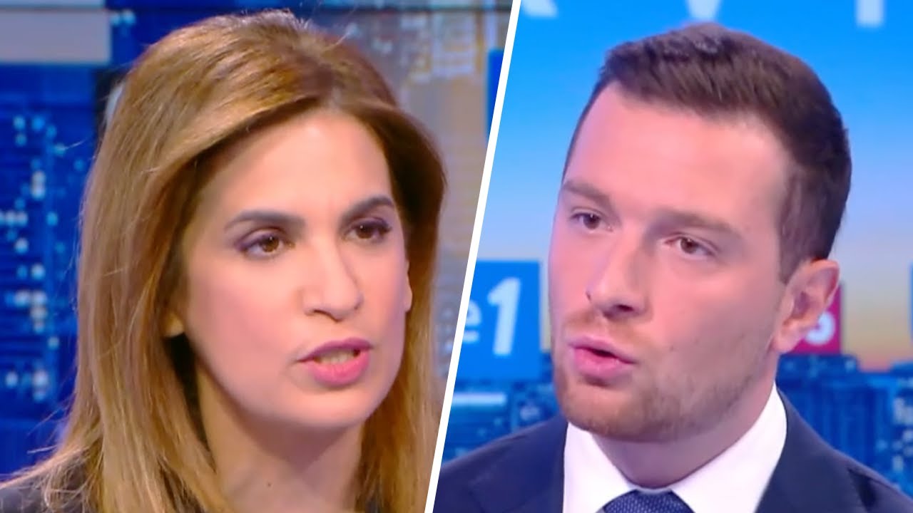 Jordan Bardella : "Si l'Algérie ne respecte pas la France, on ne leur donnera plus un visa"