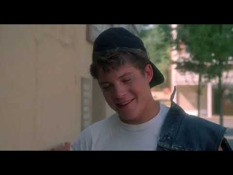 Dal film Stand by me - Ricordo di un'estate - Scena dei bulli.