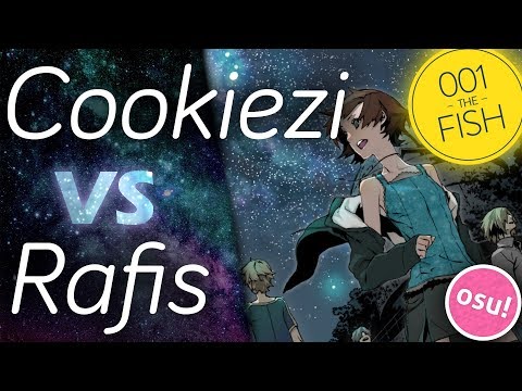 Cookiezi vs Rafis! // supercell - Kimi no Shiranai Monogatari (Yukiyo) [Our Story in the Stars]