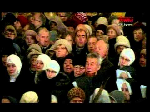 Polish Studio (2013-02-02) - Obituary - Cardinal Jozef Glemp