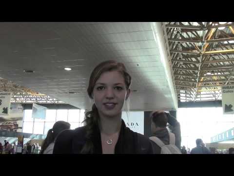 Illini Volleyball in Italy - Lake Como - 5/30/13