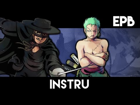 ♫♪ Zorro Vs Zoro - Epic Pixel Battle 14 [Instrumental]