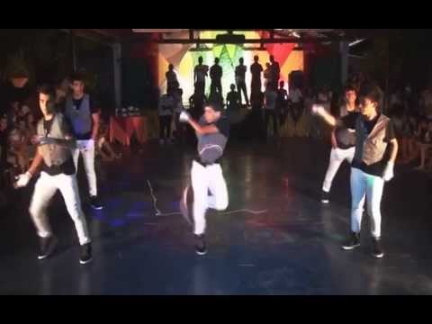 @TitansOFC - 3º Edição Dança Canindé - 1º Lugar