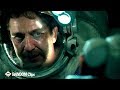 Ending Scene 4 5 Geostorm 2017 Movie Clip HD Gerard Butler