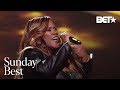 Kelly Price Gives PRAISE With "I'm Still Here" Performance! | Sunday Best