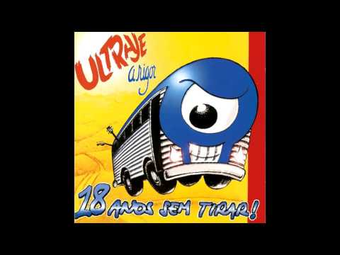 Ultraje A Rigor - Eu Gosto De Mulher