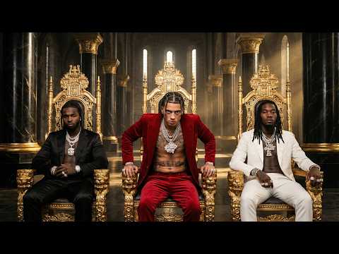 Pop Smoke - Woo Back (ft. Central Cee, Migos, Drake, Lil Baby, Luciano)