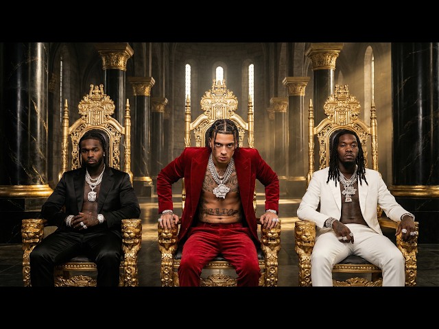 Pop Smoke - Woo Back (ft. Central Cee, Migos, Drake, Lil Baby, Luciano) SDDEFAULT Thumbnail