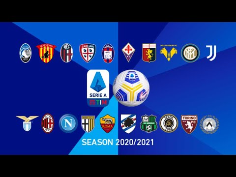 Il rap della Serie A 2020/21