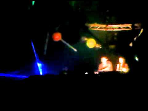 Afrojack vs. Steve Aoki @ Tomorrowland 2011