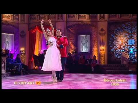 Merūnas ir Ieva Žilienė @Pusfinalis