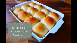 texas roadhouse dinner rolls | copy cat | favorite dinner rolls