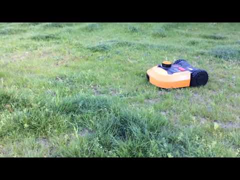 Worx LANDROID M700 - Day1 _Part2