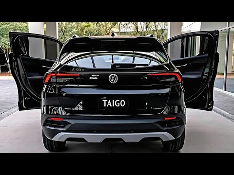 VW Taigo 2026 – Der kleine SUV mit großem Luxus