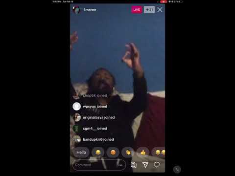 Lil bucks x mere hot