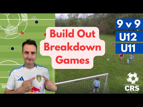 Break it down at 9v9...