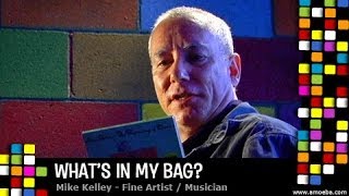 Watch Mike Kelley's episode on YouTube