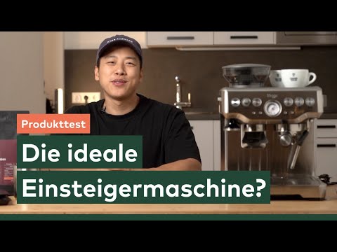 Sage Barista Express Test | Coffee Circle