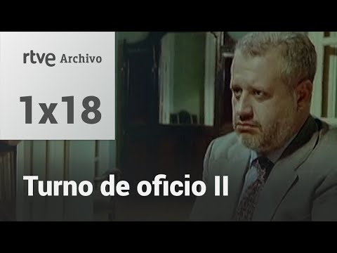 Turno de oficio II: Capítulo 18 - El regreso a casa | RTVE Archivo