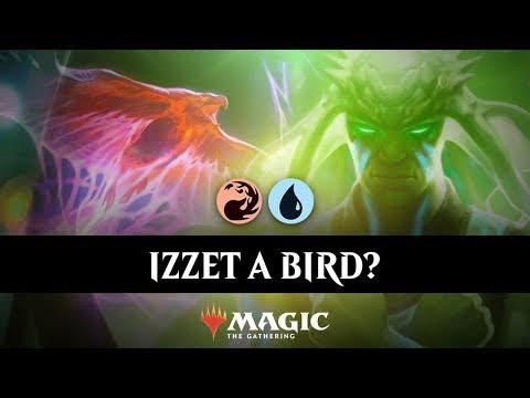 IZZET A BIRD? | Red/Blue Incubation Arclight Phoenix