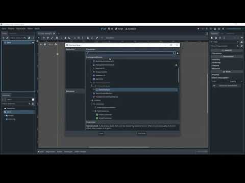 How to Create a 2D Platformer Game in Godot 4.2: Initial Setup and Asset Import