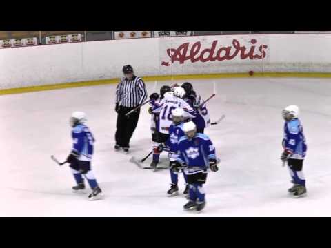 Riga Cup 2016/ Piter - Jelgavas - 2-4 / забитые шайбы