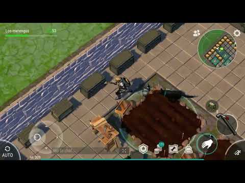 ldoe raid player juliogamer (good raid)