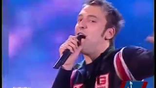 Cesare Cremonini - Latin lover [FESTIVALBAR 2003]