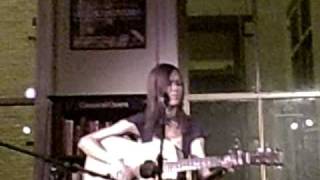 Juliana Hatfield at CMJ 2008