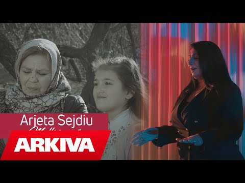 Arjeta Sejdiu - Malli i nanes (Official Video HD)