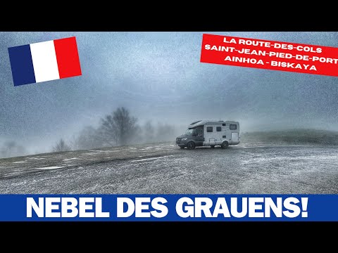 #323 - Die Biskaya ruft - Abschied von den Pyrenäen - Frankreich Roadtrip 2024