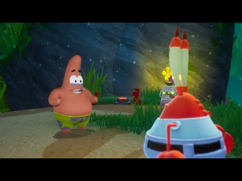 SpongeBob SquarePants: Battle For Bikini Bottom Rehydrated - Patrick in Tiki Terror (Xbox One)