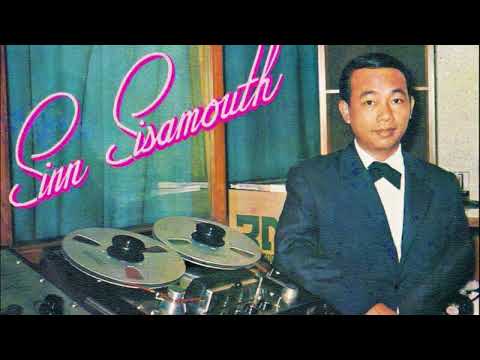 ចិញ្ចៀនពេជ្រណាអូន - Diamond Ring | Sinn Sisamouth | King of Khmer Music