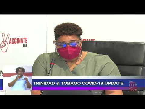 Ministry of Health's Virtual Media Conference - Monday 1st November 2021