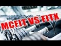 FitX Oder McFit Was Ist Besser Goeerki
