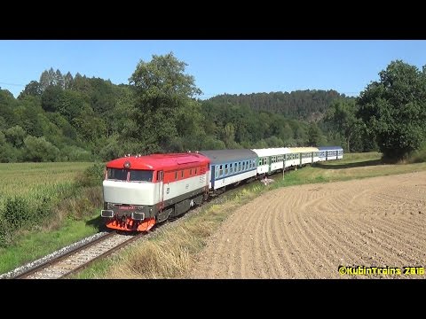 Os 9207 (749.006) - Hvězdonice a Soběšín, 27.8.2016