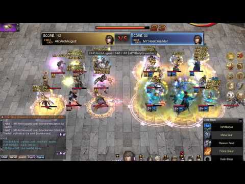 Atlantica Titan 193 Semi-Final - PM Session (HD)