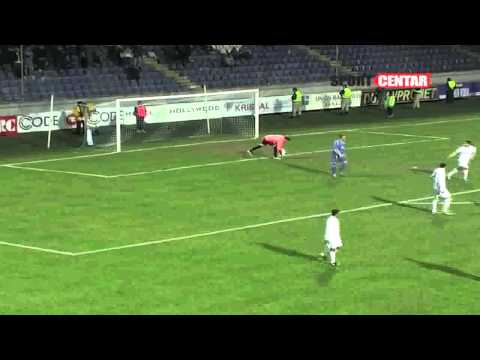 SCsport.ba: Kup BiH 1:2 finala Željezničar-Široki B. 0:0