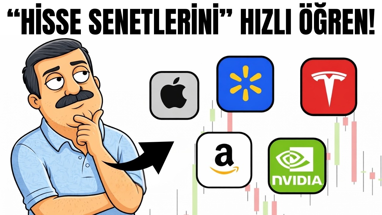 Zengin Olmak İsteyenler İçin Hisse Senetleri Hakkında Açıklamalar!